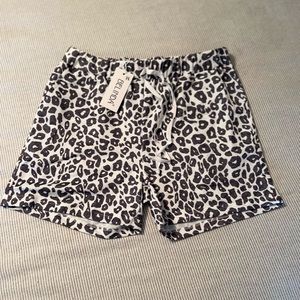 NWOT Cotton shorts